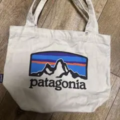 patagonia トートバッグ ベージュ