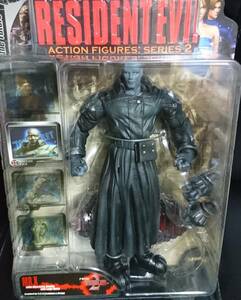 【未開封】バイオハザード タイラント アクションフィギュア Palisades Resident Evil-Series 2 Tyrant action figure By Palisades Toys