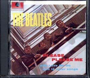 即決価格です◆ビートルズ The Beatles◆プリーズ・プリーズ・ミー PLEASE PLEASE ME◆ジョン・レノン◆名盤/Y R67S(b6511)