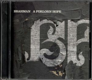 CD★BRAHMAN／A FORLORN HOPE