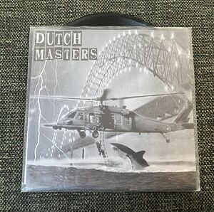 Dutch Masters 7inch Radioactive ガレージ Garage Punk