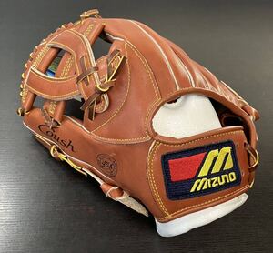 新品　未使用　ミズノ　MIZUNO Coush コーシュ　ソフトボール用　グローブ　2GS-6420 左投げ用　オールラウンド用　旧ロゴ　タグ付き　レア