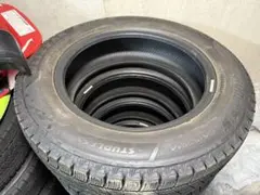 ②9部山以上！ 165/65R14 VRX3 2021年製