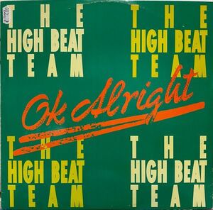 独12 The High Beat Team Ok Alright ZYX621112 ZYX Records /00250