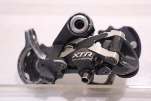 ★SHIMANO シマノ RD-M971 XTR 9s リアディレイラー SS