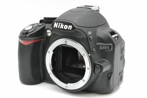 ★ジャンク★ニコン NIKON D3100 #1417