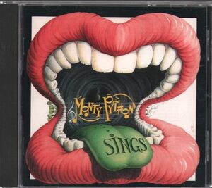 Monty Python Sings Monty Python　輸入盤CD