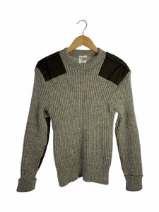 THE WOOLLY PULLY/COMMAND SWEATER/セーター(厚手)/40/ポリエステル/BRW