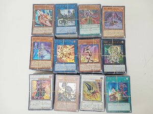 [B6C-612-002-1] TCG 遊戯王 スーパーレア ウルトラレア 他 計1000枚以上 まとめ売り 日本語版 ジャンク 毒風のシムーン/ガイア・プレート