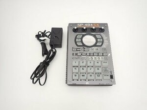 Roland ローランド コンパクトサンプラー SP-404SX ∽ 6F96A-2