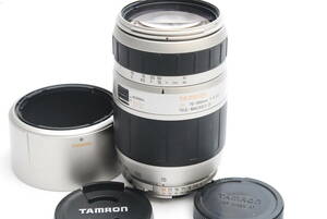 TAMRON AF 70-300mm 1:4-5.6 LD (良品） 11-21-03