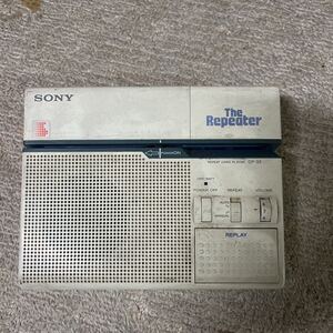 ソニー SONY repeater CP-33 ジャンク　廃番