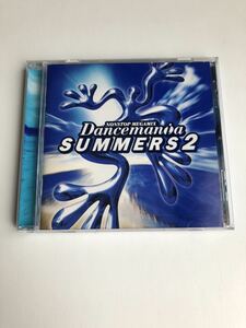 【帯付き】コンピレーション/オムニバス　NONSTOP MEGAMIX Dancemania SUMMERS 2【送料スマートレター180円】非売品　激レア　希少