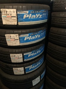 即決売切り!!　2021年製造　新品４本セット　　185/70R14 88Ｓ　　ブリヂストン Playz　PXⅡ　BRIDGESTONE　プレイズPX2