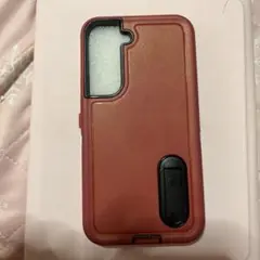 落下防止スマホケース