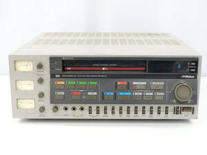 Victor VHSビデオデッキ BR-8600 動作品 *409747