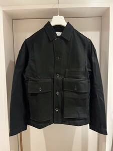 LEMAIRE ルメール BOXY JACKET ボクシージャケット 24ss