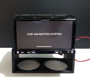  【L2】 carrozzeria メーモリーナビ AVIC-RZ201-D カロッツェリア pioneer ジャンク品 