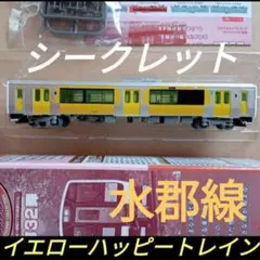 鉄道コレクション 32弾 シークレット キハE130 イエローハッピートレイン