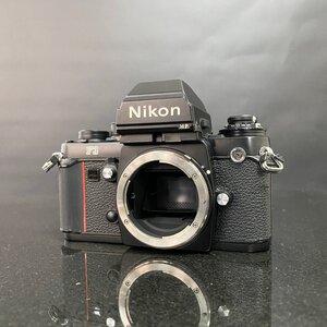 【 J 】3483 Nikon F3 フィルムカメラ 一眼レフカメラ ニコン