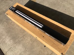 【中古品】THULE WingBar EVO 7113 スーリー ウイングバーエヴォ TH7113 127cm(1.4kg/1本) 2本セット TH969後継モデル