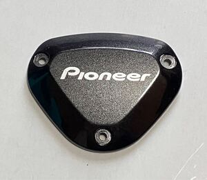 Pioneer パイオニア パワーメーターカバー メタリックグレー