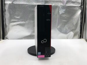 FUJITSU/デスクトップ/HDD 500GB/第9世代Core i5/メモリ8GB/WEBカメラ無/OS無-241203001358837