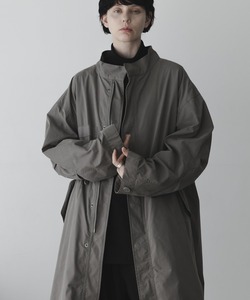 「remer」 モッズコート MEDIUM グレー メンズ