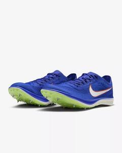 【27.0 cm】ナイキ ズームエックス ドラゴンフライ NIKE ZoomX Dragonfly ブルー blue CV0400-400 新品箱無し ピンツール専用袋つき