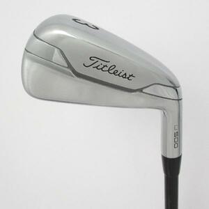 タイトリスト TITLEIST U500 ユーティリティ TENSEI CK PRO ORANGE HYBRID 60 【U3】 シャフト：TENSEI CK PRO ORANGE HYBRID 60