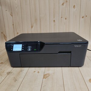 AA27 HP インクジェットプリンター HP Deskjet3520 通電確認OK!