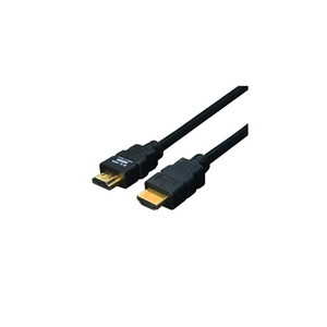 変換名人　ケーブル　HDMI 1.0m(1.4規格 3D対応)　HDMI-10G3