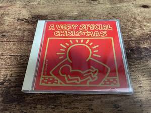 CD「クリスマス・エイド A VERY SPECIAL CHRISTMAS」U2 マドンナ●