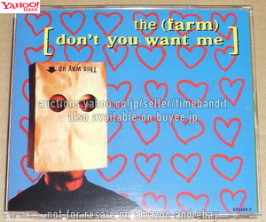 中古輸入CDS The Farm Don