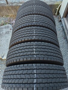 Y IG91 195/75R15 109/107L LT 12PR 6本セット 2022年 売り切り③