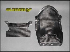 1 SC59 CBR1000RR AMMYオリジナル 綾織カーボン フェンダーレスKIT 08-09-10-11 フェンダーレスキット CBR RR MOTO GP レース レーサー