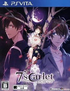 ７’ｓｃａｒｌｅｔ／ＰＳＶＩＴＡ