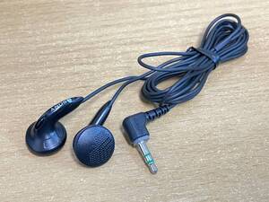 美品♪ SONY ソニー 純正 イヤホン MDR-E805 送料無料♪