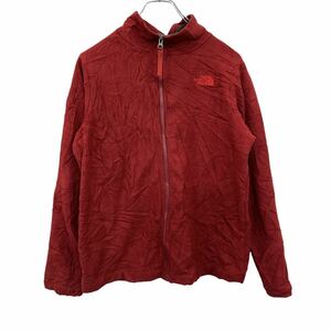 THE NORTH FACE フリース Lサイズ キッズ レッド 古着卸 アメリカ仕入 t2201-3070