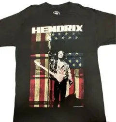 【激レア】JIMI HENDRIX ジミヘンドリックス　プリント　バンドTシャツ