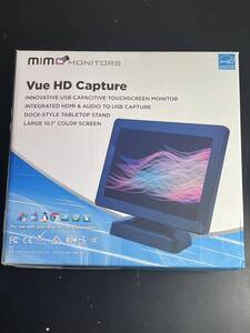 【未使用品】Mimo 10.1型タッチスクリーンモニター　UM-1080CP-B