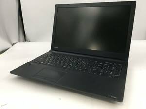 TOSHIBA/ノート/HDD 500GB/第5世代Core i5/メモリ4GB/4GB/WEBカメラ無/OS無/Intel Corporation HD Graphics 5500 32MB-240513000980100