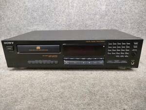 SONY ソニー CDプレイヤー CDP-611 年製不明