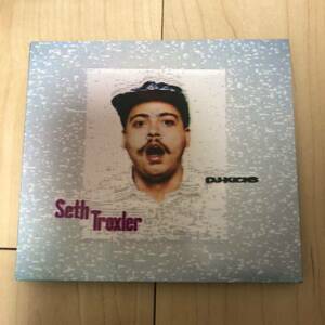 DJ-Kicks Seth Troxler