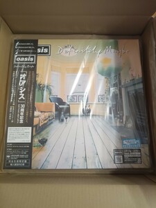 オアシス/オアシス：30周年記念デラックスエディション （完全生産限定盤） [レコード 12inch]