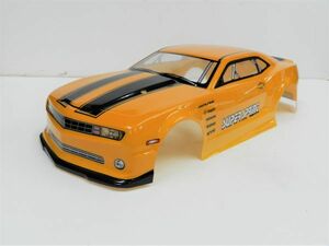 シボレーカマロ タイプ 1/10 ドリフトラジコンカー用 スペアボディー