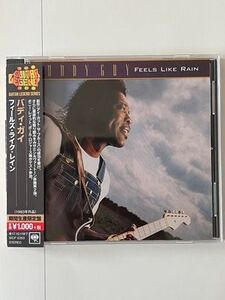 送料無料 CD　バディ・ガイ　/　フィールズ・ライク・レイン　帯付き　BUDDY GUY　FEELS　LIKE　RAIN 