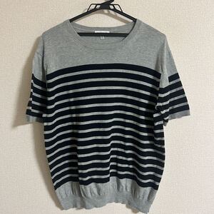 ニット 半袖Tシャツ ユナイテッドアローズ M 