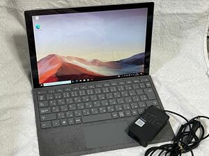 Microsoft Surface Pro 7 Core i5 1035G4 1.10GHz 8GB 1866