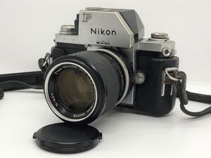 Nikon ニコン F フォトミック フィルムカメラ NIKKOR Auto 1:3.5 f=43mm〜f=86mm 一眼レフ